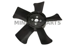 Lombardini väljatõmbeventilaator Ligier JS50 / IXO / X-Too R / JSRC