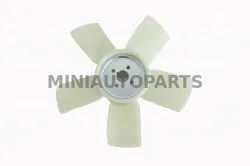 Radiaatori ventilaator Aixam Kubota Z402 / Z482 | Mini Auto Parts
