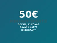 Kinkekaart 50€