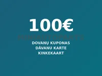 Kinkekaart 100€