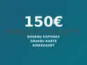 Kinkekaart 150€