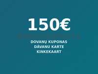 Kinkekaart 150€