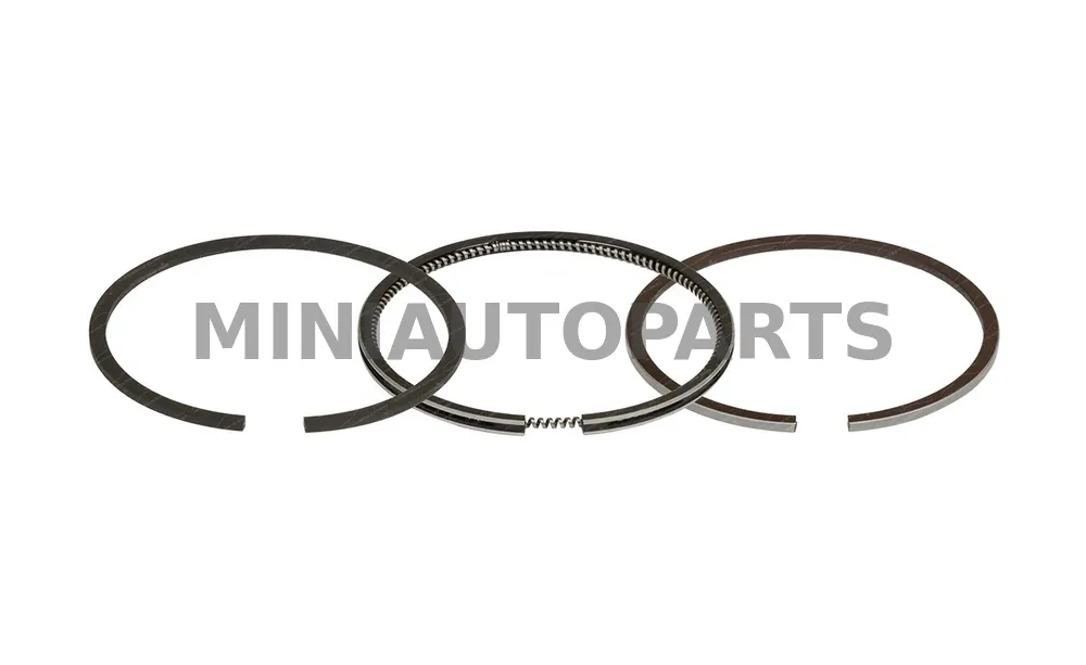 Kubota kolvirõngad +0,5