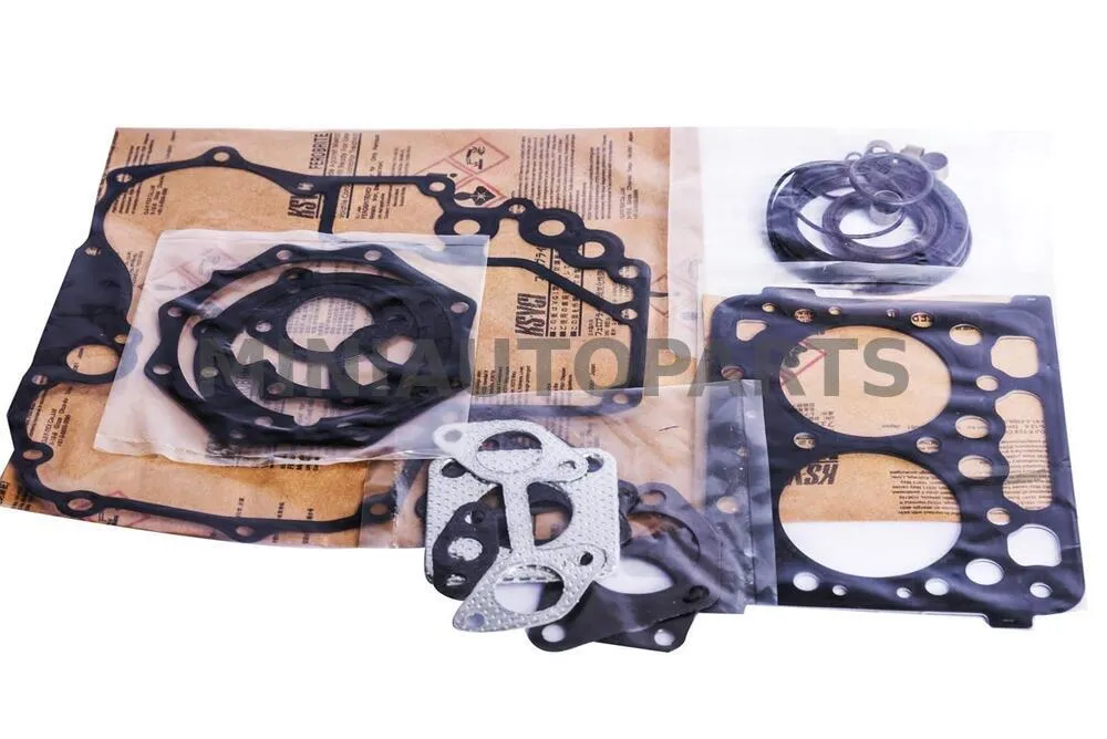 Kubota mootori tihendite komplekt