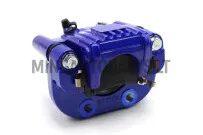 Sinine parem eesmine pidurisadul Aixam Sensation / Emotion / Ambition