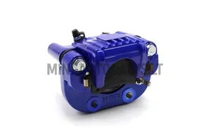 Sinine parem eesmine pidurisadul Aixam Sensation / Emotion / Ambition