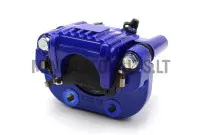 Sinine vasak eesmine pidurisadul Aixam Sensation / Emotion / Ambition