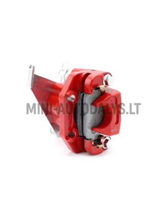 Vasakpoolne tagumine pidurisuppor Microcar / Ligier