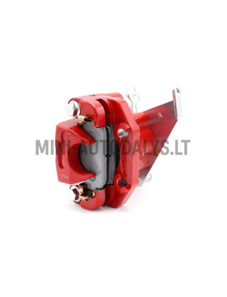 Parempoolne tagumine pidurisuppor Microcar / Ligier