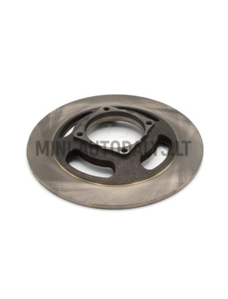 Piduriketas "Aixam Impulsion" / "Vision" / "Sensation" / "Emotion" / eesmine (Ø 220 mm)