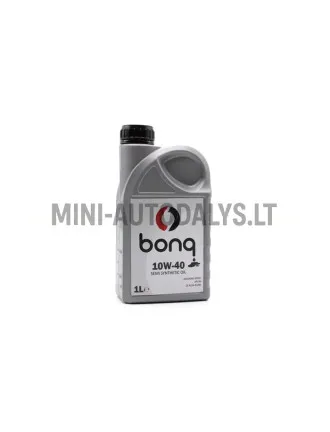 Mootoriõli mopeedautodele BONQ 10W40 (1 liiter)