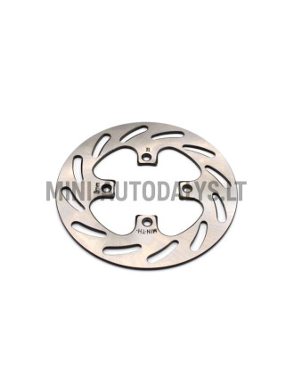 Tagumine parempoolne piduriketas Microcar / Ligier 1400352 (Ø 180 mm)