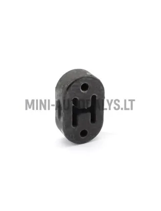 Väljalaskesüsteemi kinnituskumm Microcar / Ligier