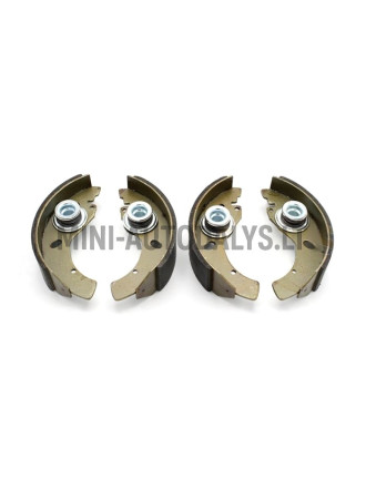 Piduriklotside komplekt piduritrummel