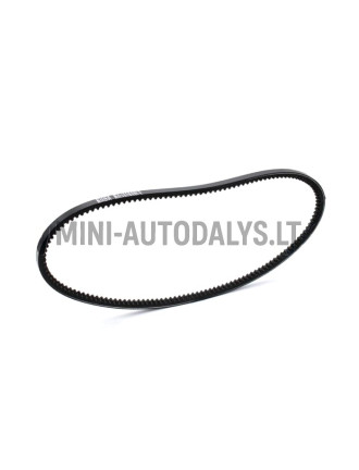 Hammasrihm Aixam Kubota / Yanmar (10x825 mm)