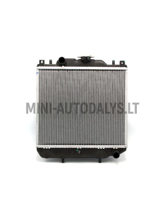 Radiaator Aixam 1997-2013