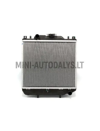 Radiaator Aixam 1997-2013