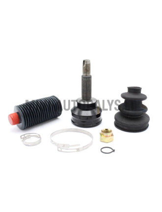 CV liigend veovõlli ratta poolt Aixam / Ligier / Microcar