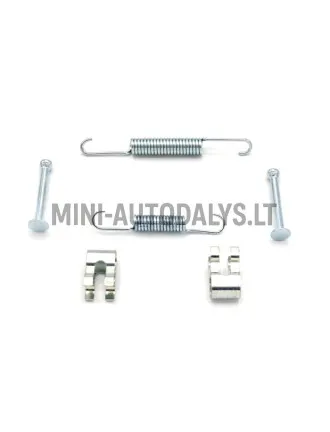 Pidurikingade paigalduskomplekt