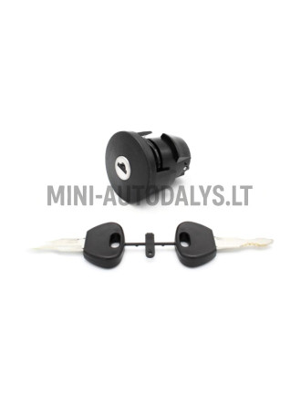 Kütusepaagi kork + 2 võtit mopeedile