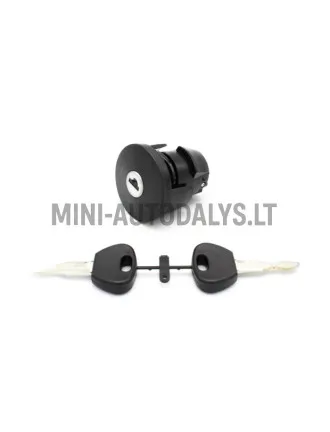 Kütusepaagi kork + 2 võtit mopeedile