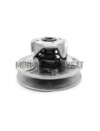 "Vario" siduri käigukasti pool IBC