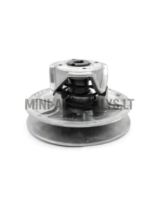 "Vario" siduri käigukasti pool IBC