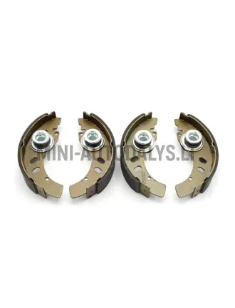Piduriklotside komplekt piduritrummel Aixam Sensation / | Mini Auto Parts