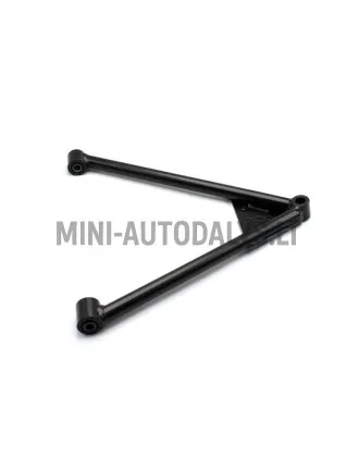 Vedrustuse õõtshoob kolmnurkne parempoolne ees Microcar / Due / Ligier