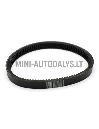 Ülekanderihm Aixam 042 Eco BD52-2179