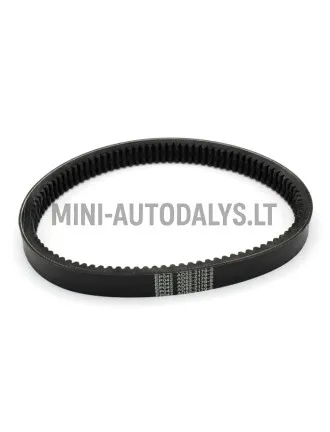 Ülekanderihm Aixam 042 Eco BD52-2179