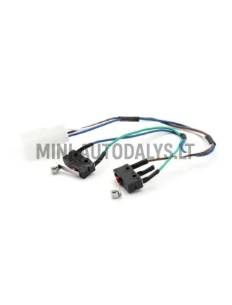 Elektrijuhtmestik / käiguvahetushoova lüliti Aixam