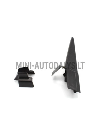 Aixam Sensation / Emotion parempoolse ukse katteklapp