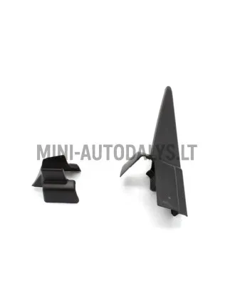 Aixam Sensation / Emotion parempoolse ukse katteklapp