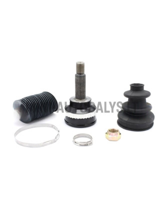 CV liigend veovõlli ratta pool Aixam (ABS rõngaga)