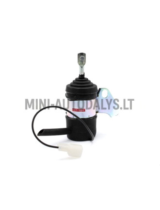 Kütuse sulgeklapp (seiskamismagnet) Aixam Kubota