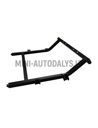 Raami šassii Aixam Impulsion / Vision