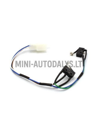 Elektrijuhtmestik / lüliti käigukang Aixam