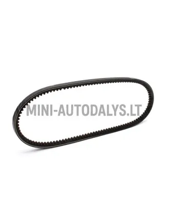 V-kujuline rihm Ligier / Microcar Lombardini 502 Progress (10x710 mm)