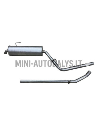 Aixam Impulsion / Vision City / GTO tagumine summuti