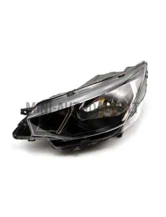 Vasakpoolne esituli Aixam Emotion City / Coupe (GTO / GTI)