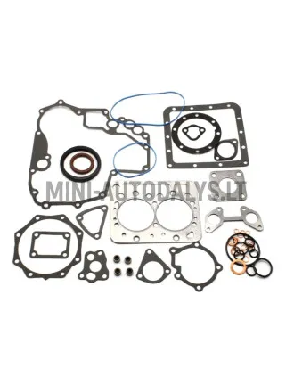 Tihendite komplekt Aixam Kubota Z482