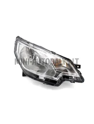 Parempoolne esituli Aixam Vision / Sensation