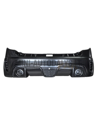 Tagumine põrkeraud Ligier JS50 / JS50L Ph2/Ph3 Sport