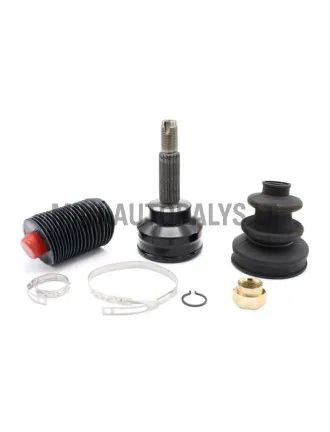 CV liigendi komplekt veovõlli ratta pool Microcar / Grecav / Bellier / JDM / Chatenet / Casalini