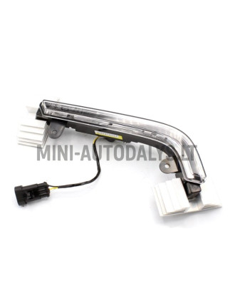 Päevasõidutuled, parem esituli, Aixam Emotion