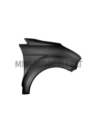 Eesmine parempoolne poritiib Aixam Impulsion