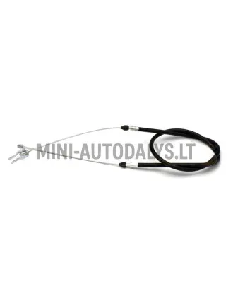 Käsipiduritross Microcar MC2 (alates 2006. a) #15944 | Mini Auto Parts