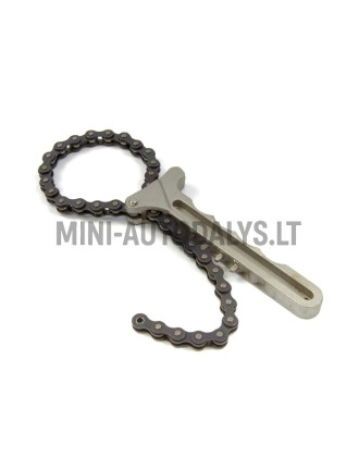 Õlifiltri tangid ketiga