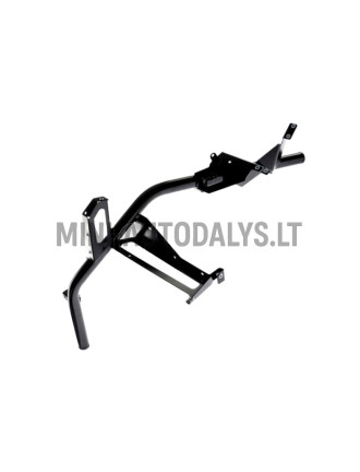 Ligier JS50 / JS50L Ph2/Ph3 raami tagumine toru vasakul pool